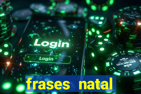 frases natal chegando tumblr